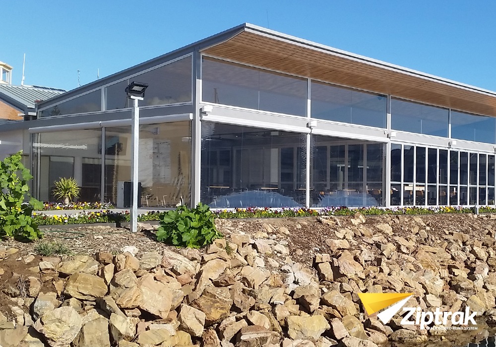 ziptrak outdoor blinds
