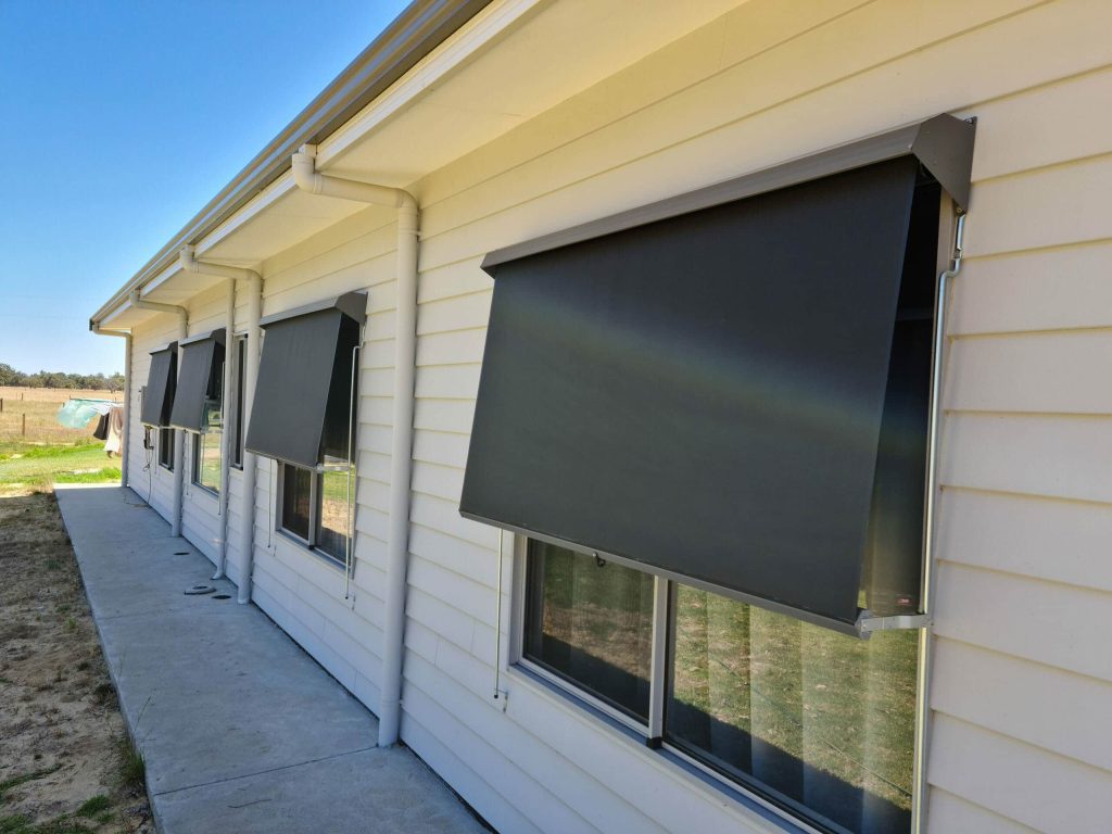 Outdoor Blinds In Newcastle